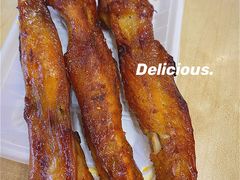 -一代烤翅王(大汉口店)