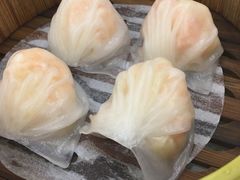 鲜笋虾饺皇-维多利亚大酒店·雅园中餐厅