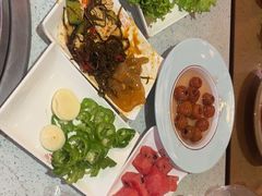-炭之家齐齐哈尔大片烤肉·涮毛肚火锅·齐齐哈尔烤肉(中央大街店)