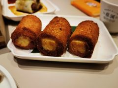 香草脆鲜奶-蔡澜点心·粤菜(丽泽天街店)