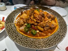 -阿里疆Alijiang·丝路美食·异域风情·清真(长楹天街店)