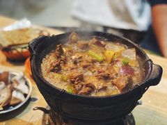 -范贤光鸡公煲(平乐园总店)