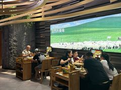 -巴奴毛肚火锅(大剧院店)