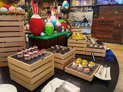 -OPEN開全日自助餐厅·西餐·海鲜(佛山希尔顿酒店)
