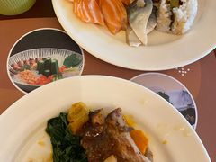 -韵咖啡自助餐厅(天津香格里拉店)