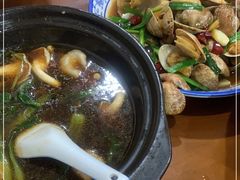 -凡老头米线砂锅(古荡新村西粮站)