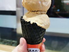 咖啡雪球冰淇淋-幸运咖(亿隆国际城店)