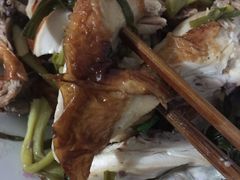 薄如蝉翼的鸡皮-吴山烤禽 (吴山路店)