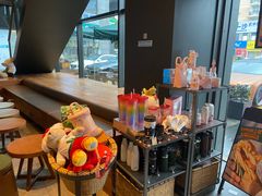 -星巴克(杭州下沙福雷德店)