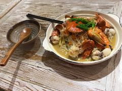 -十面欢腾·海鲜面·台式Bistro(长乐路店)