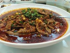 香辣水煮牛肉-眉州东坡(亚运村店)