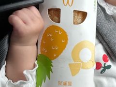 -麦当劳(茶店子得来速店)