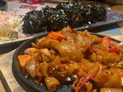 -冰川冷面·延边菜·炭烤串(观前店)