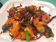 -楼兰新疆菜(江宁万达店)