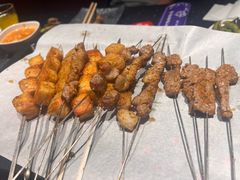 -冰城小镇音乐串吧·聚会餐厅(百子湾店)