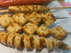 -亿牌牌东北烧烤(怀特店)