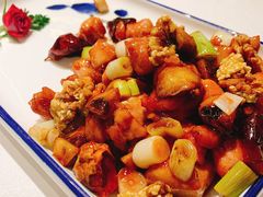 -肆月河豚·新淮扬(金融街店)