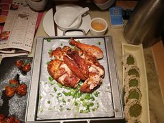 -绿茶餐厅(广州天河城店)