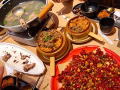 -川堂风·跷脚牛肉·乐山爆炒(宝山日月光店)