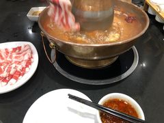 -北门涮肉·铜锅涮肉(南锣鼓巷店)