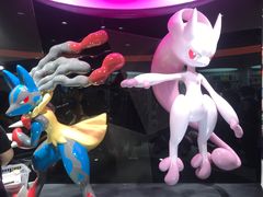 -超级宝可梦中心(东京店)
