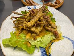 咸蛋黄鸭舌-金龙·打边炉(南京西路店)