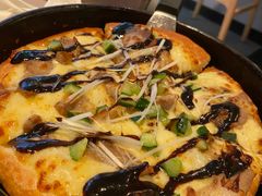 -必胜客(欧亚卖场店)