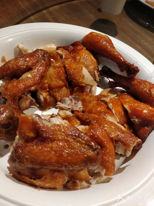 百味仓(江州南路店)百味鸡图片