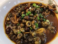 爆炒螺丝-老鄞江清水龙虾•赵赵家(江北店)