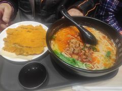 红油笋丁辣肉汤面-家有好面(静安大融城店)