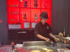 -盛焰铁板烧(王府井店)