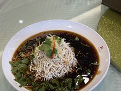 扬州烫干丝（大）-怡园饭店-餐厅(四望亭店)