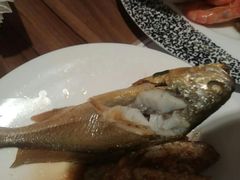 红烧梅鱼-海中洲国际大酒店-自助餐厅