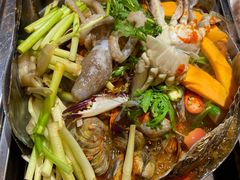 -海神·济州岛海鲜料理(天乐广场店)