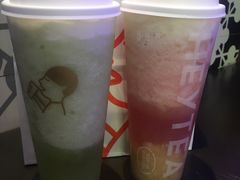 -喜茶(杭州滨江宝龙店)