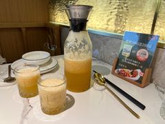 水蜜桃碧螺春果茶-米桃-吴韵风雅·拙园(北外滩来福士店)