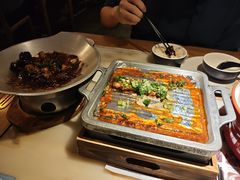 -绿茶餐厅(西单老佛爷店)
