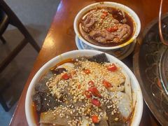 功夫双脆-炉小二铜锅牛蛙•川湘菜(三里屯店)
