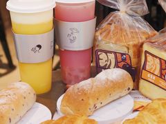 -喜茶(上海兴业太古汇店)