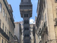 -圣胡斯塔升降机