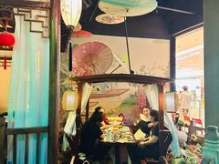 -韵秋荷(宝山龙湖天街店)