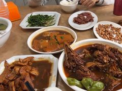 -山里人家土菜馆(茅山店)