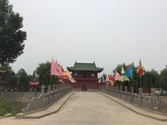 -龙马负图寺