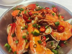 -石牌岭小亮蒸虾•湖北老字号(左岭店)