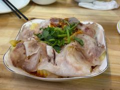 豆粉大薄片-边疆缘正宗腾冲风味菜馆(腾冲店)