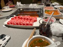 -海底捞火锅(贵和购物中心店.原鲁能城店)