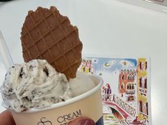 -CREAM STORY意大利手工冰淇淋&甜品(万象前海店)