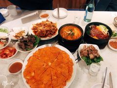 -名家韩国料理·烤肉(瑶海店)