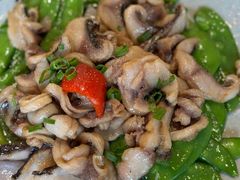 炒鲫鱼片-龙桥私厨·姜花菊花过桥鱼·顺德菜(容桂店)