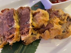脆皮牛坑腩-翠园(兴业太古汇店)